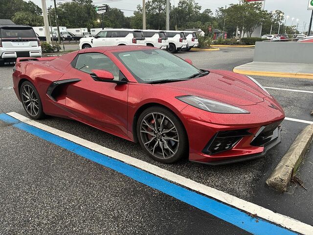 2024 Chevrolet Corvette Stingray