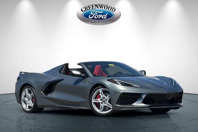 2022 Chevrolet Corvette Stingray