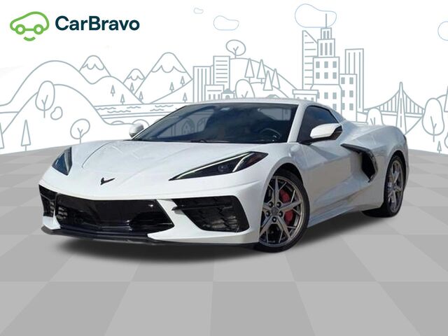 2022 Chevrolet Corvette 2LT