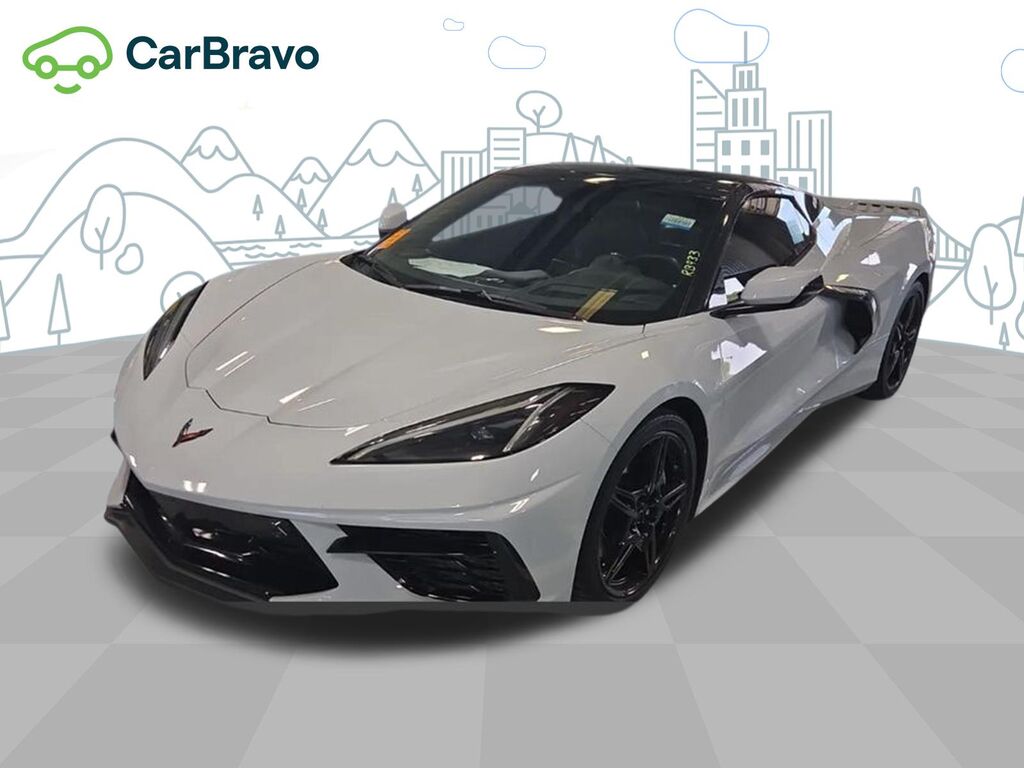 2023 Chevrolet Corvette 2LT — photo 1 of 7