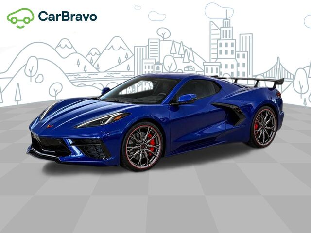2025 Chevrolet Corvette 2LT