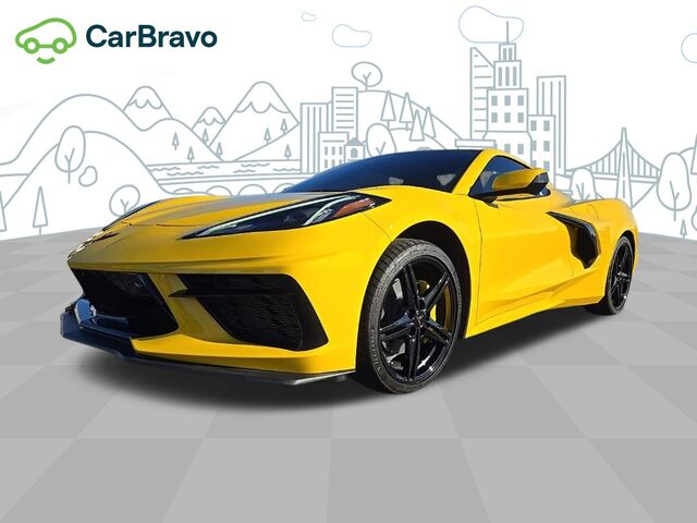 2025 Chevrolet Corvette 2LT