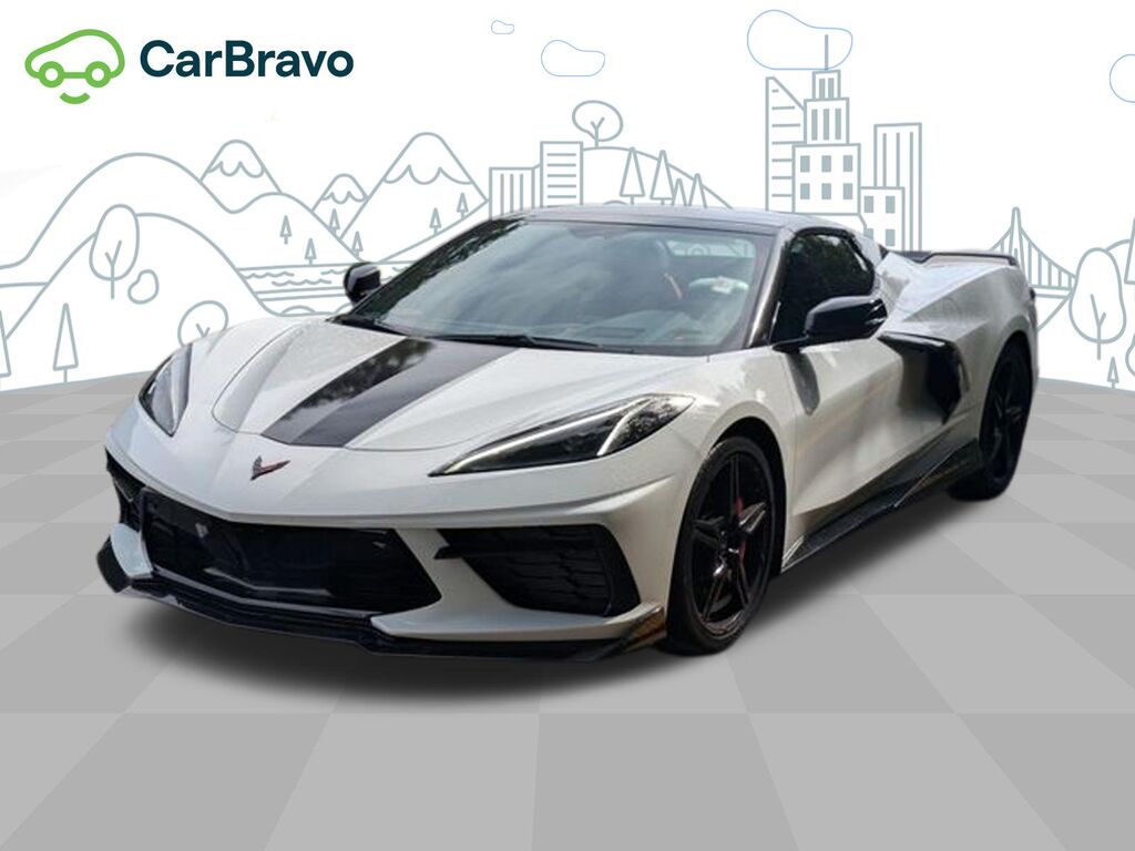 2021 Chevrolet Corvette 2LT — photo 1 of 6