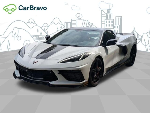 2021 Chevrolet Corvette 2LT