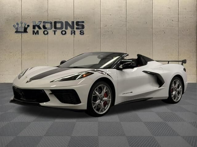 2022 Chevrolet Corvette Stingray