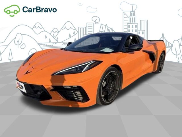 2023 Chevrolet Corvette 2LT