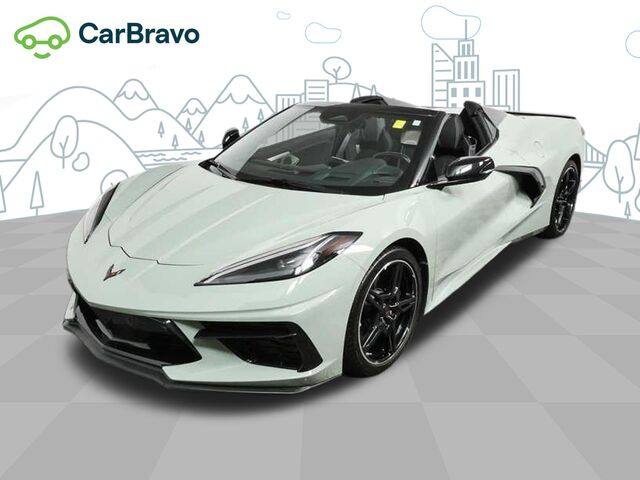 2024 Chevrolet Corvette 2LT