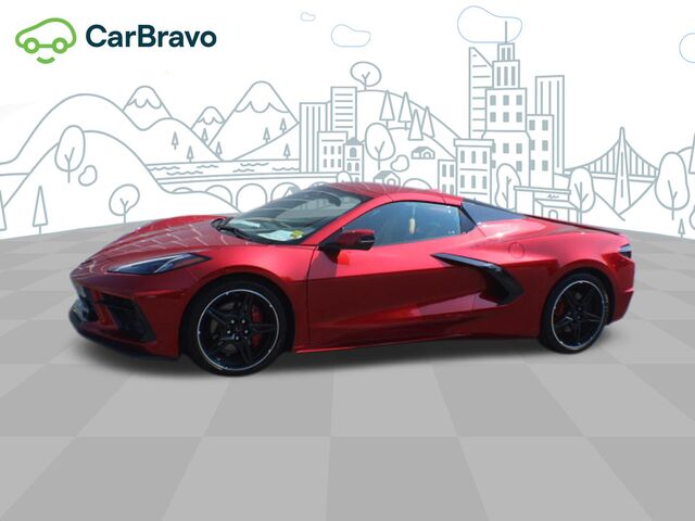2025 Chevrolet Corvette 2LT