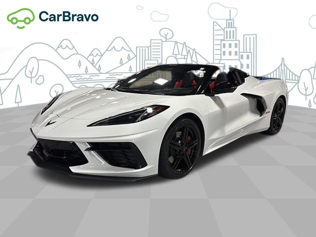 2026 Chevrolet Corvette 2LT — photo 1 of 7