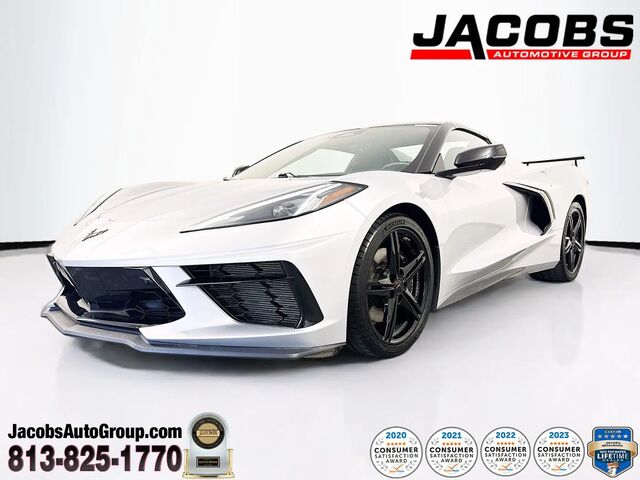2026 Chevrolet Corvette Stingray