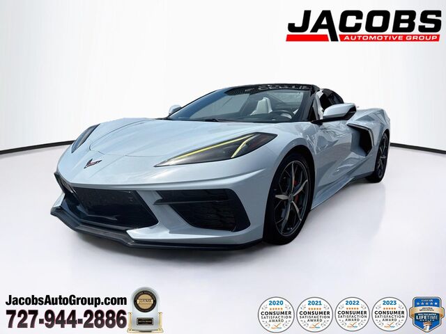 2022 Chevrolet Corvette Stingray