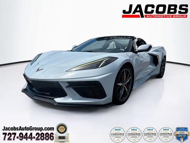 2022 Chevrolet Corvette Stingray