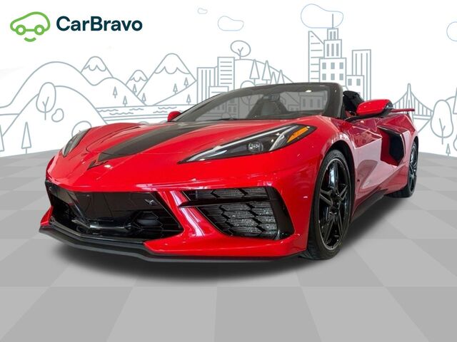 2022 Chevrolet Corvette 2LT
