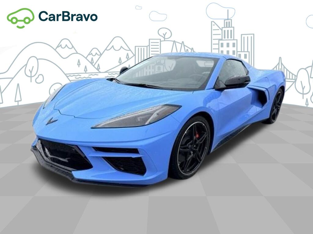 2023 Chevrolet Corvette 2LT — photo 1 of 7
