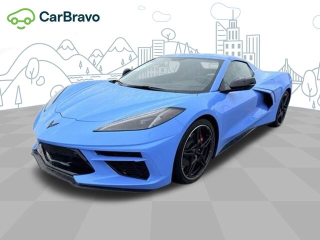 2023 Chevrolet Corvette 2LT