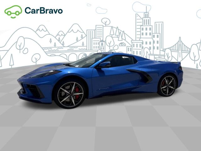 2023 Chevrolet Corvette 2LT