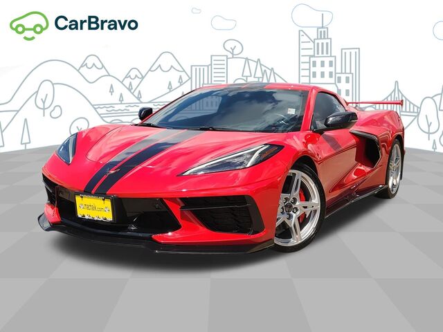 2023 Chevrolet Corvette 2LT