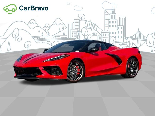 2023 Chevrolet Corvette 2LT