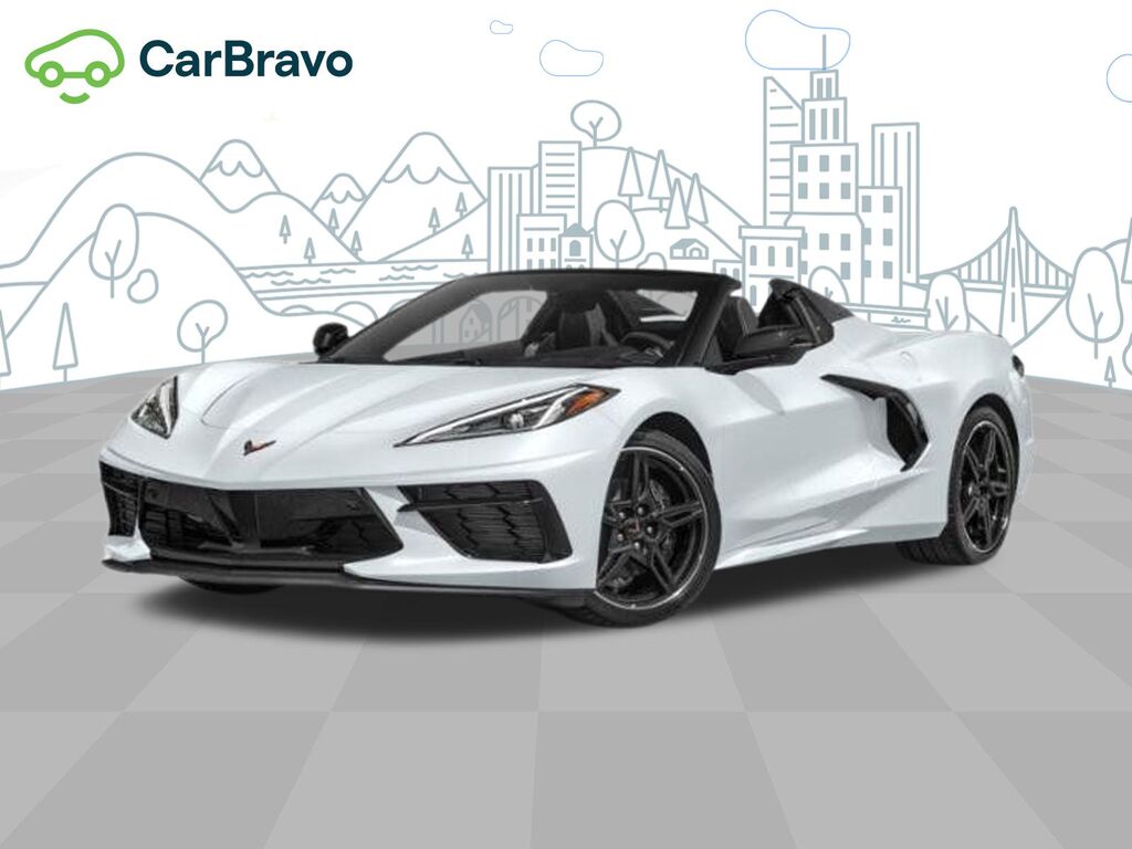 2024 Chevrolet Corvette 2LT — photo 1 of 7