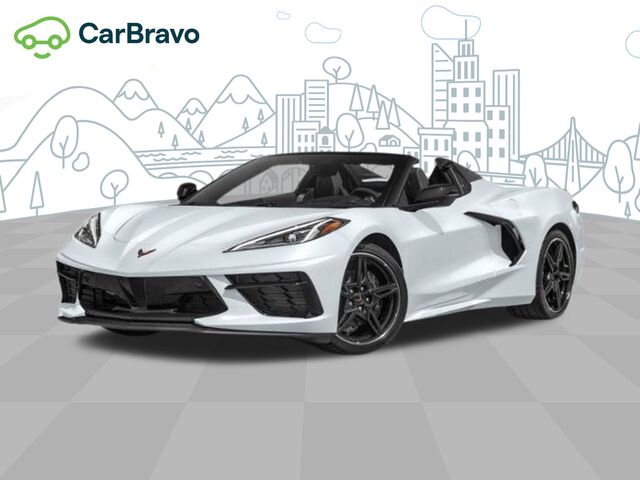 2024 Chevrolet Corvette 2LT