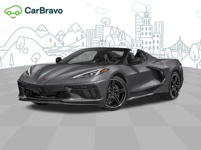 2024 Chevrolet Corvette 2LT