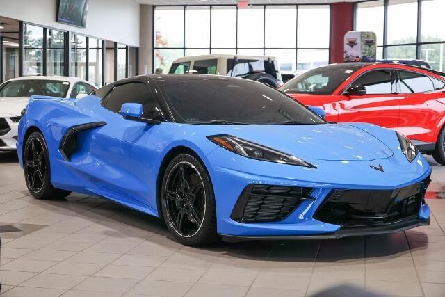 2024 Chevrolet Corvette Stingray