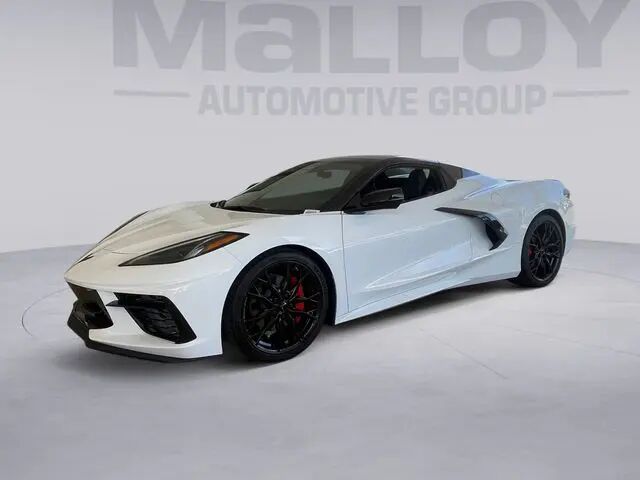 2024 Chevrolet Corvette Stingray