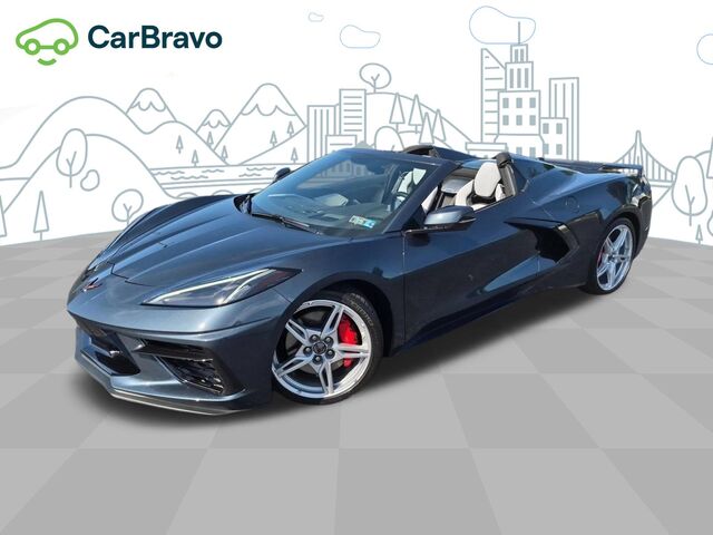 2021 Chevrolet Corvette 2LT