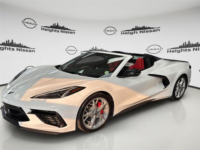 2023 Chevrolet Corvette Stingray