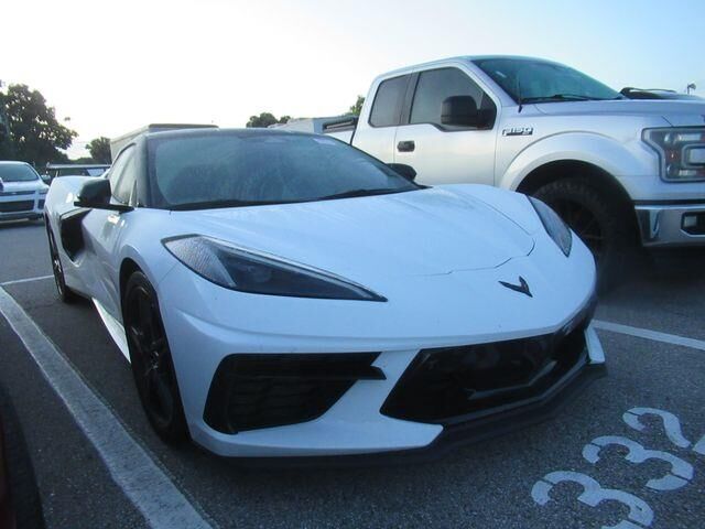 2024 Chevrolet Corvette Stingray