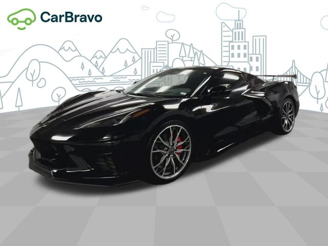 2024 Chevrolet Corvette 2LT