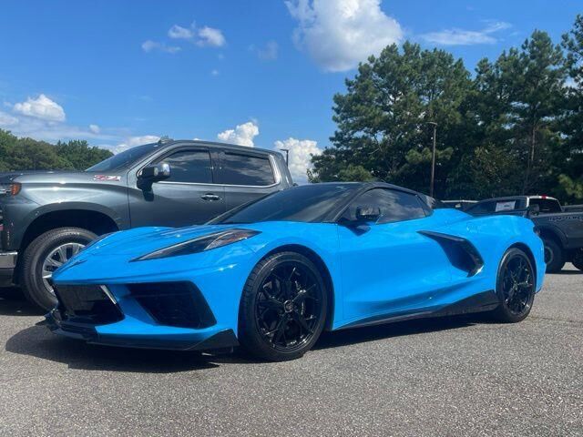 2021 Chevrolet Corvette Stingray