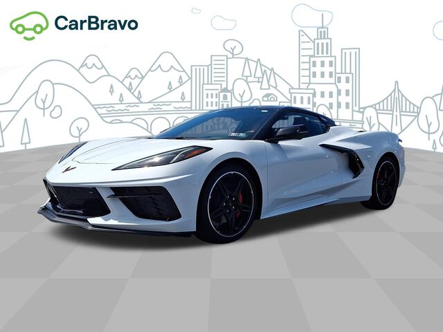 2022 Chevrolet Corvette 2LT