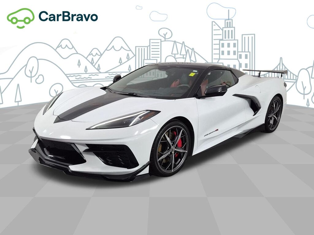2022 Chevrolet Corvette 2LT — photo 1 of 7
