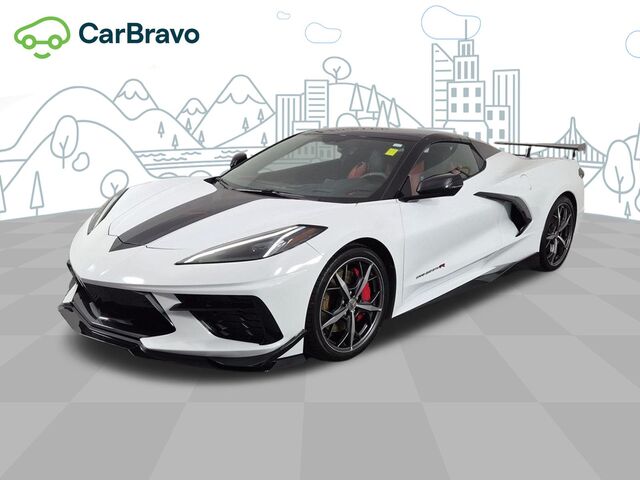 2022 Chevrolet Corvette 2LT