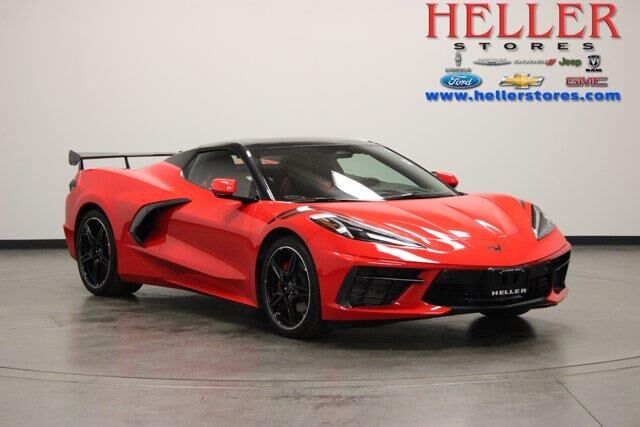 2024 Chevrolet Corvette Stingray