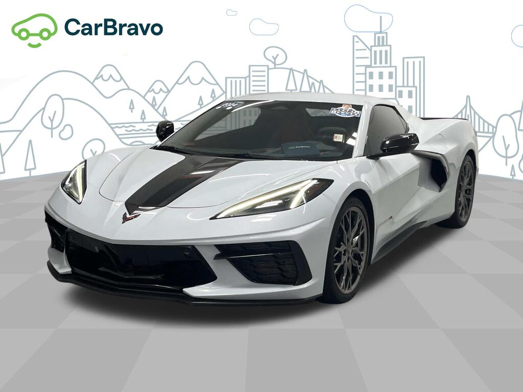 2024 Chevrolet Corvette 2LT — photo 1 of 7