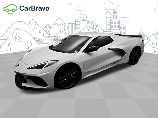 2024 Chevrolet Corvette 2LT