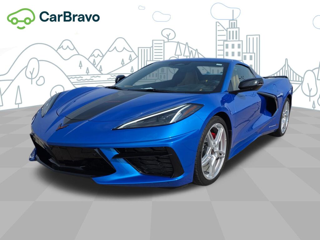 2024 Chevrolet Corvette 2LT — photo 1 of 7