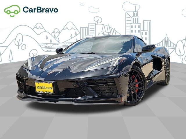 2024 Chevrolet Corvette 2LT