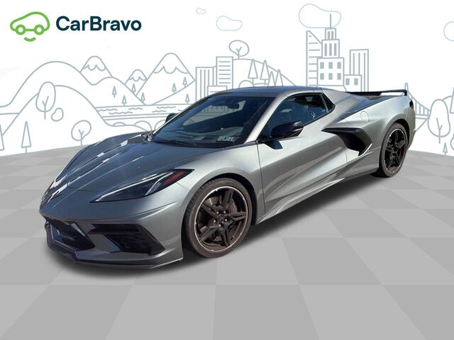2024 Chevrolet Corvette 2LT