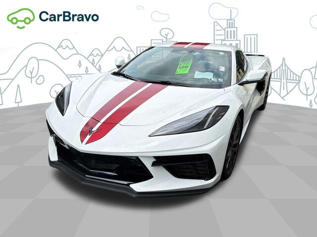 2024 Chevrolet Corvette 2LT