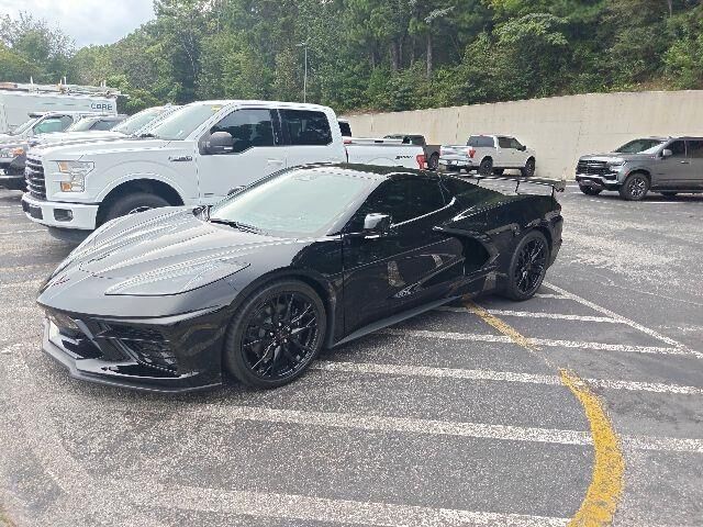 2026 Chevrolet Corvette Stingray