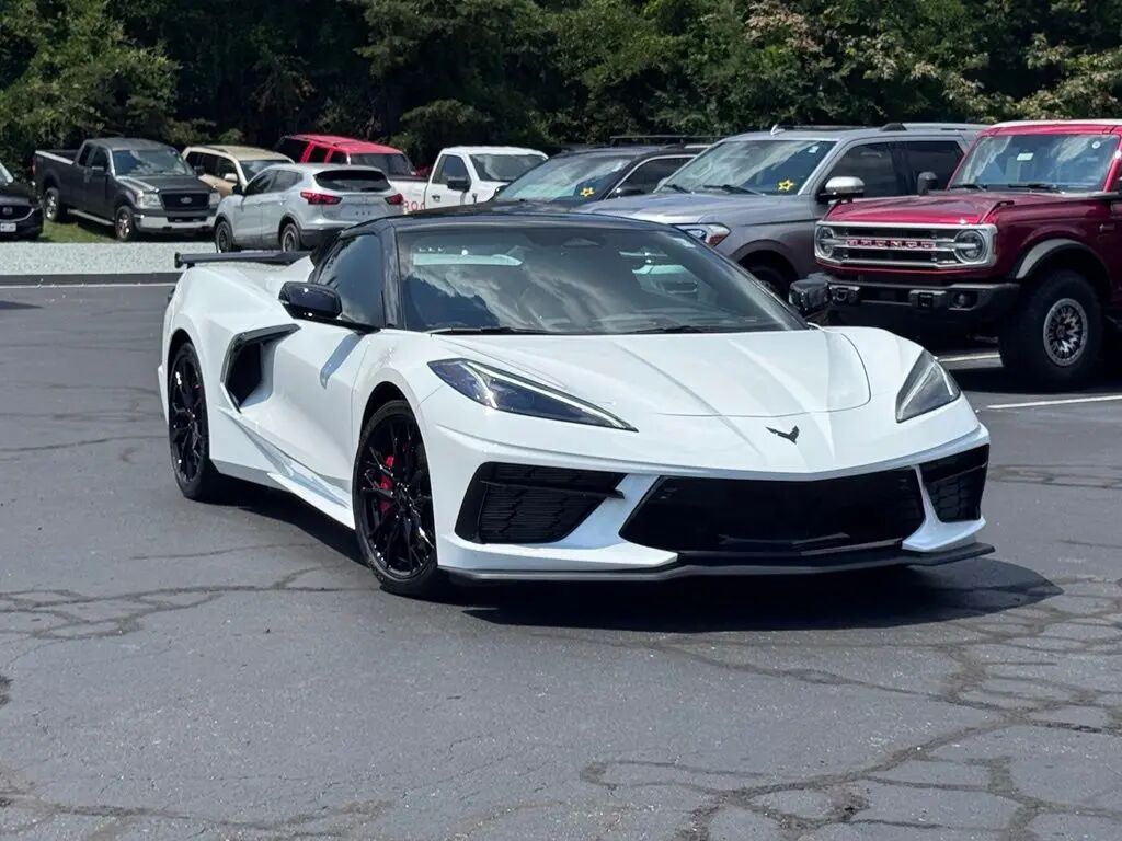 2026 Chevrolet Corvette Stingray
