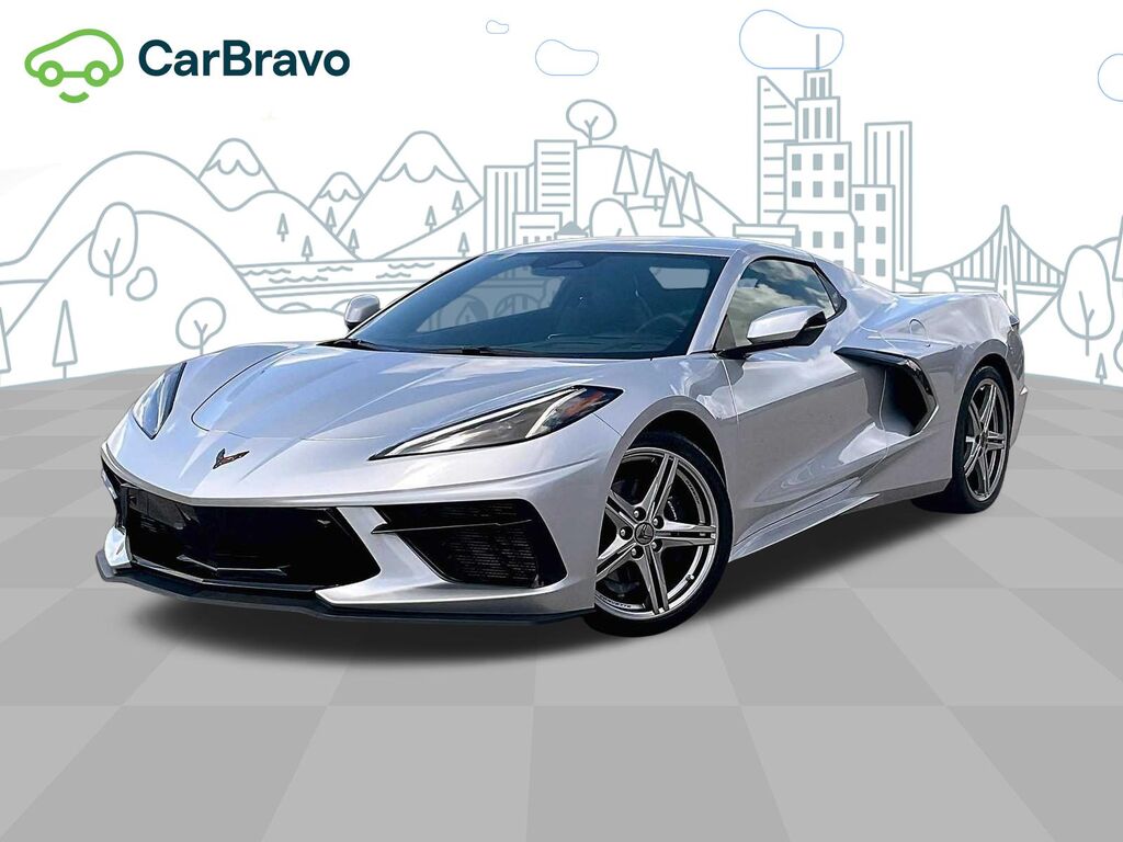 2026 Chevrolet Corvette 2LT — photo 1 of 7