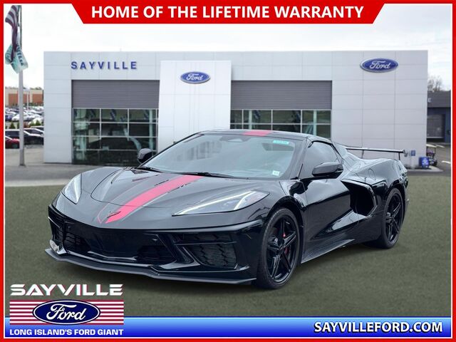 2026 Chevrolet Corvette Stingray