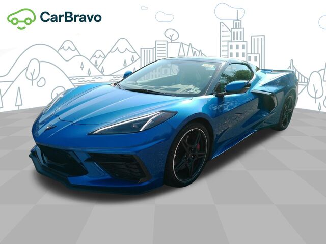 2022 Chevrolet Corvette 2LT