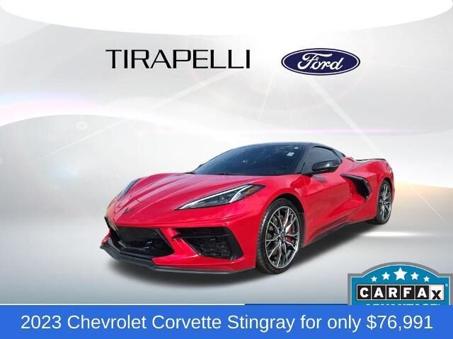 2023 Chevrolet Corvette Stingray