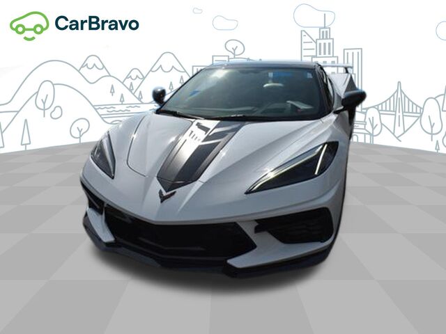 2023 Chevrolet Corvette 2LT