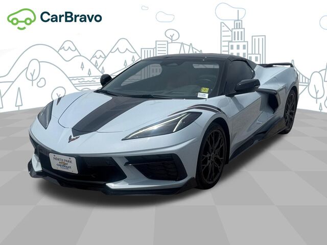 2024 Chevrolet Corvette 2LT